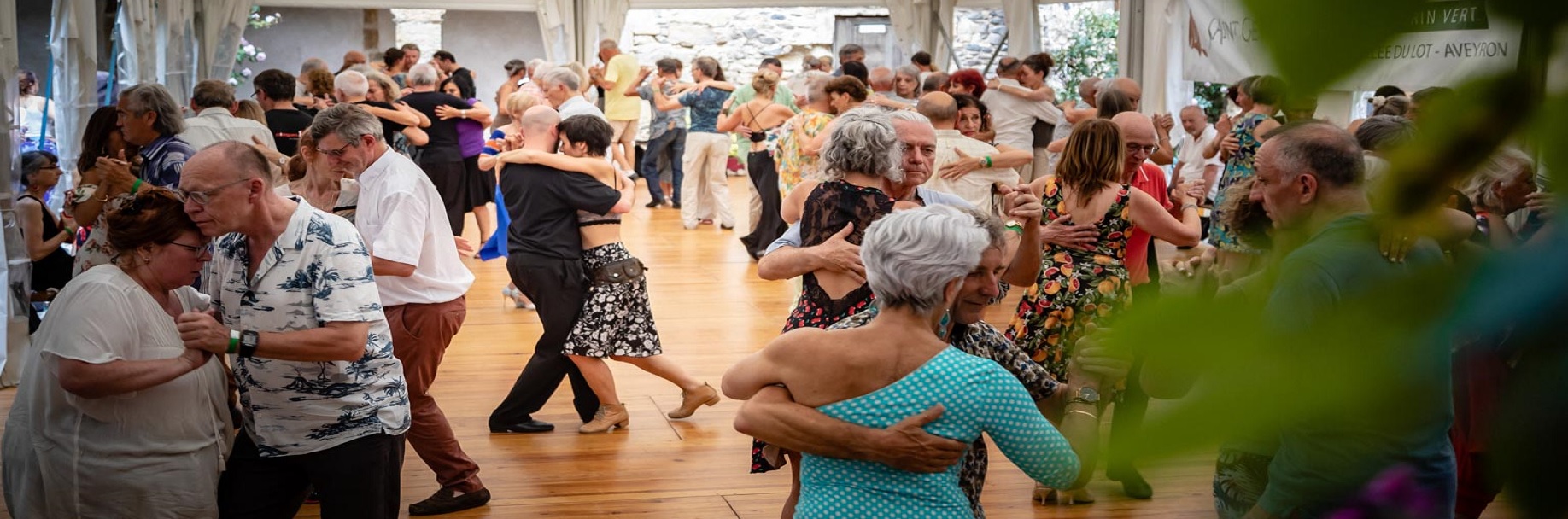 Photo Festival Tango Saint Geniez